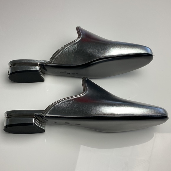 New Authentic Salvatore Ferragamo Mules Shoes US 9 - Picture 10 of 12